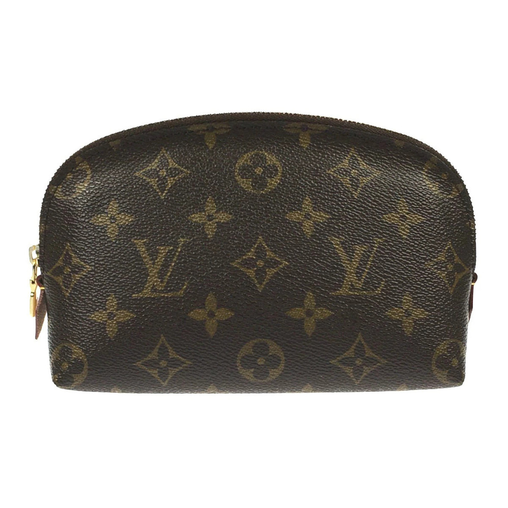 LOUIS VUITTON Monogram Pochette Cosmetic Pouch